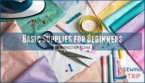 basic supplies for beginners