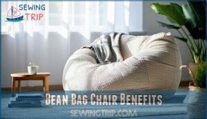 bean bag chair benefits