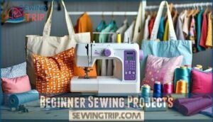 beginner sewing projects