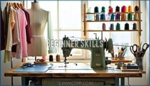 beginner skills