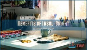 benefits of insul-bright