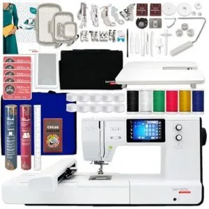 Bernette B79 Combo Sewing & B0B8T9J6N5