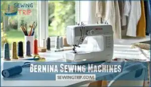 bernina sewing machines