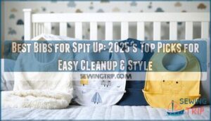 best bibs for spit up