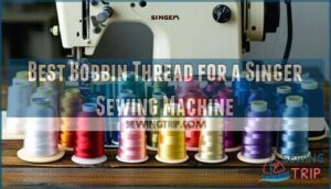 best bobbin thread for a singer sewing machine