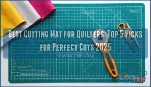 best cutting mat for quilters