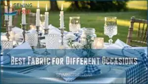 best fabric for different occasions best fabric for different occasions
