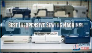 best inexpensive sewing machines