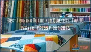 best ironing board for quilters