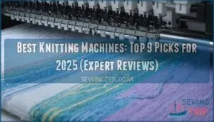 best knitting machines