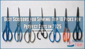 best scissors for sewing