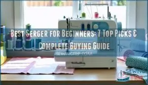 best serger for beginners