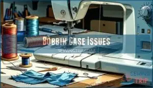 bobbin case issues