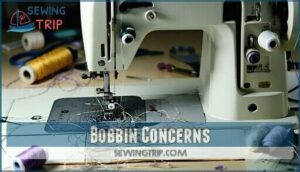 bobbin concerns
