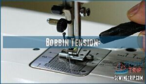 bobbin tension: