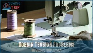 bobbin tension problems