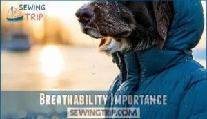 breathability importance