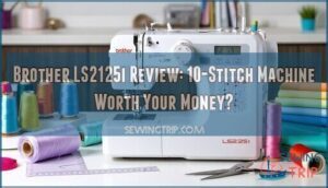 brother ls2125i review