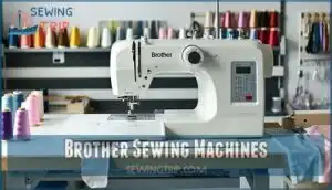 brother sewing machines