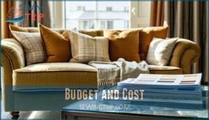 budget and cost