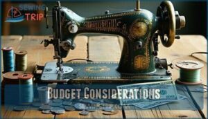 budget considerations