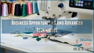 business opportunities and advanced techniques