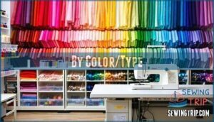 by color/type