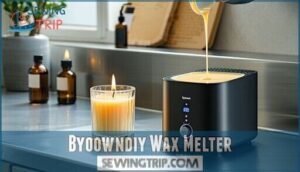 byoowndiy wax melter