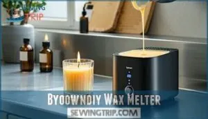 byoowndiy wax melter