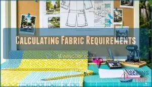 calculating fabric requirements