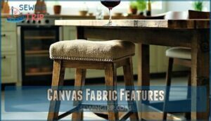canvas fabric features