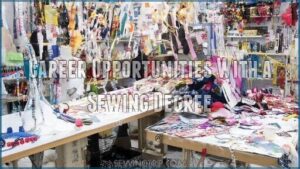 career opportunities with a sewing degree career opportunities with a sewing degree