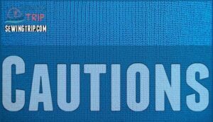 cautions