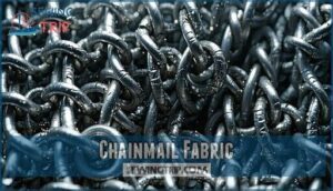 chainmail fabric