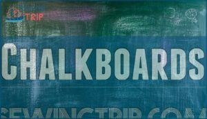 chalkboards