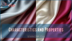 characteristics and properties