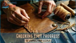 checking your progress