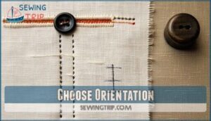 choose orientation