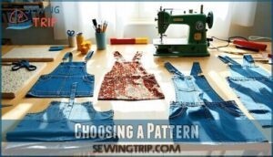 choosing a pattern