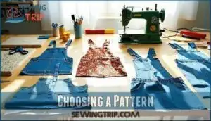 choosing a pattern choosing a pattern