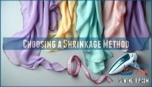 choosing a shrinkage method