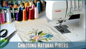 choosing natural fibers