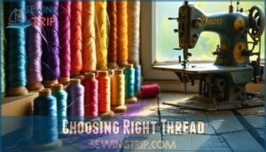 choosing right thread