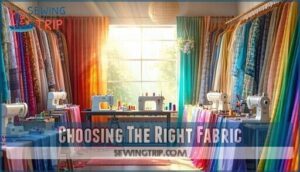 choosing the right fabric