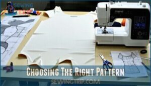 choosing the right pattern