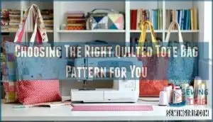 choosing the right quilted tote bag pattern for you choosing the right quilted tote bag pattern for you
