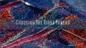 choosing the right thread