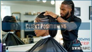 client positioning
