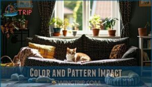 color and pattern impact
