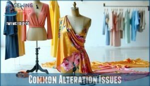 common alteration issues